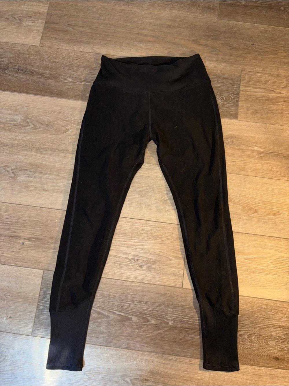 ALO Yoga Black High-Waist Leggings
